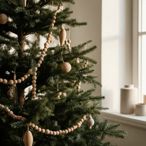 Natural Wood Accents