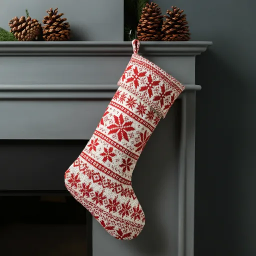 Go Nordic with Festive Reds