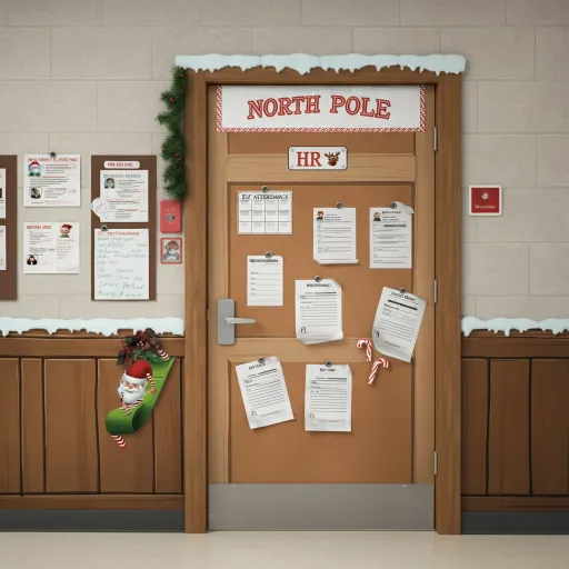 North Pole Human Resources