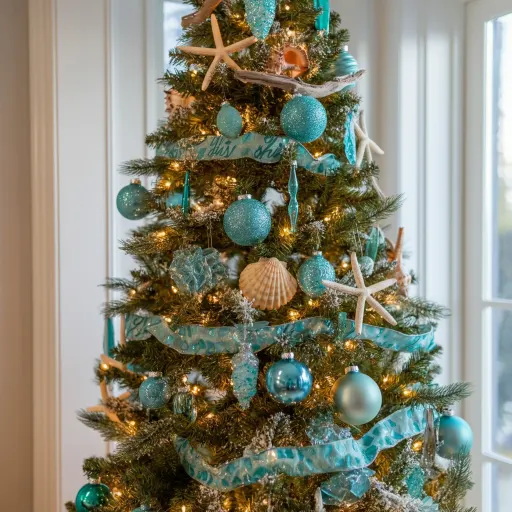 Ocean Blue Coastal Charm