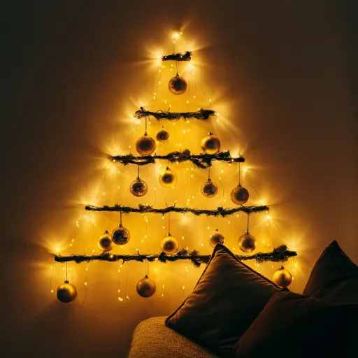 The Ornament Cascade Tree