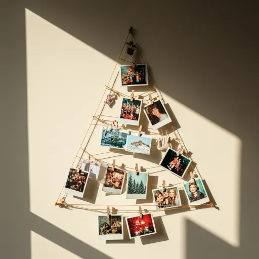 Photo Clip Tree