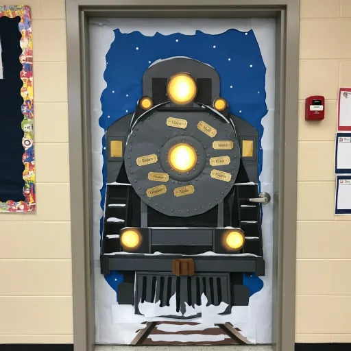 Polar Express Theme