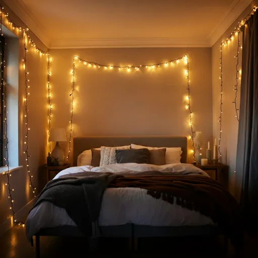 Fancy Christmas Lighting Fashion