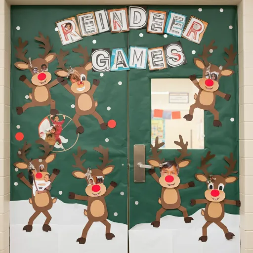 Reindeer Games