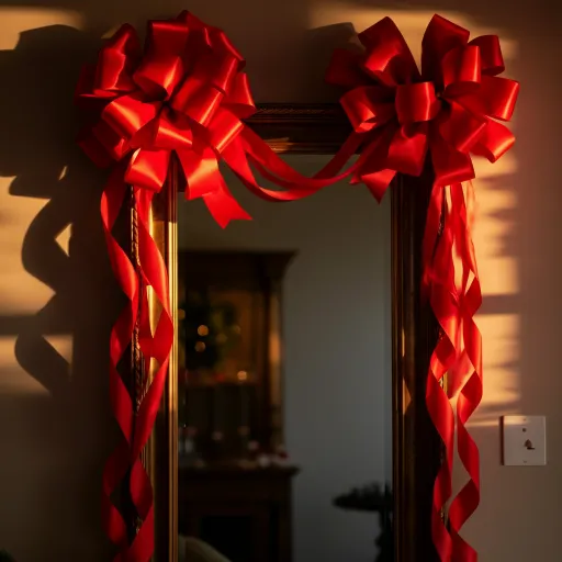 Ribbon and Bow Decorations