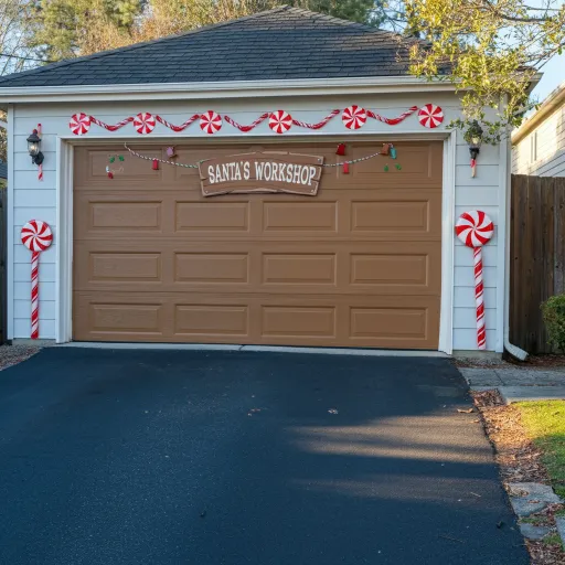 Santa’s Workshop Theme