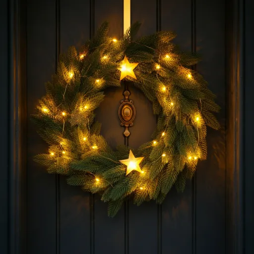 Star Wreaths