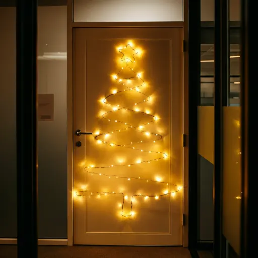 String Light Tree