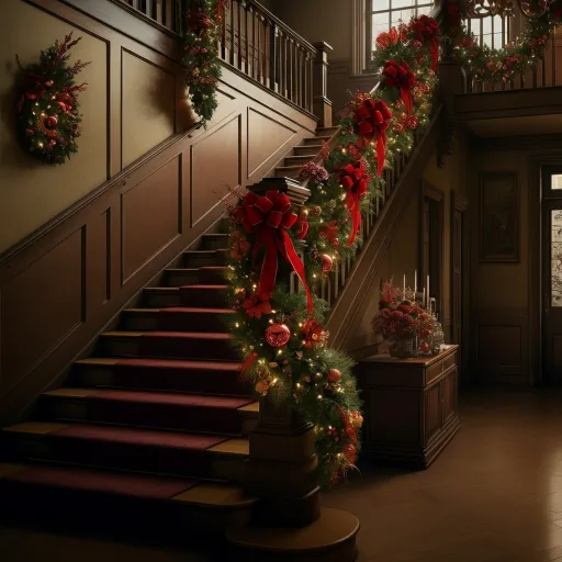 Traditional Holiday Grandeur