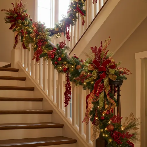 Vibrant Christmas Delight