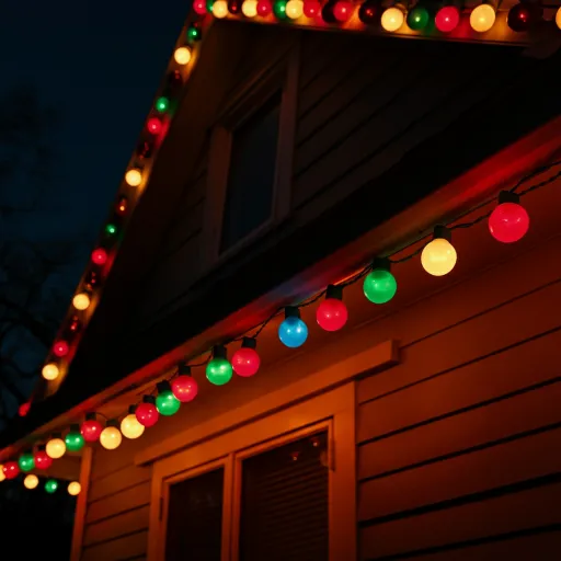 Vintage C9 Bulbs for Old-School Charm