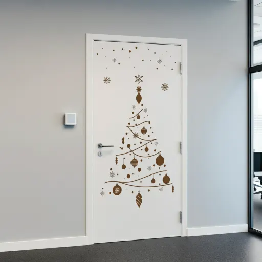 Wall Decal Tree