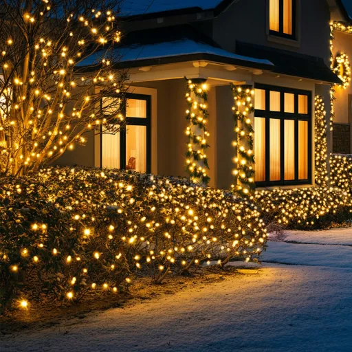 A Warm White Christmas