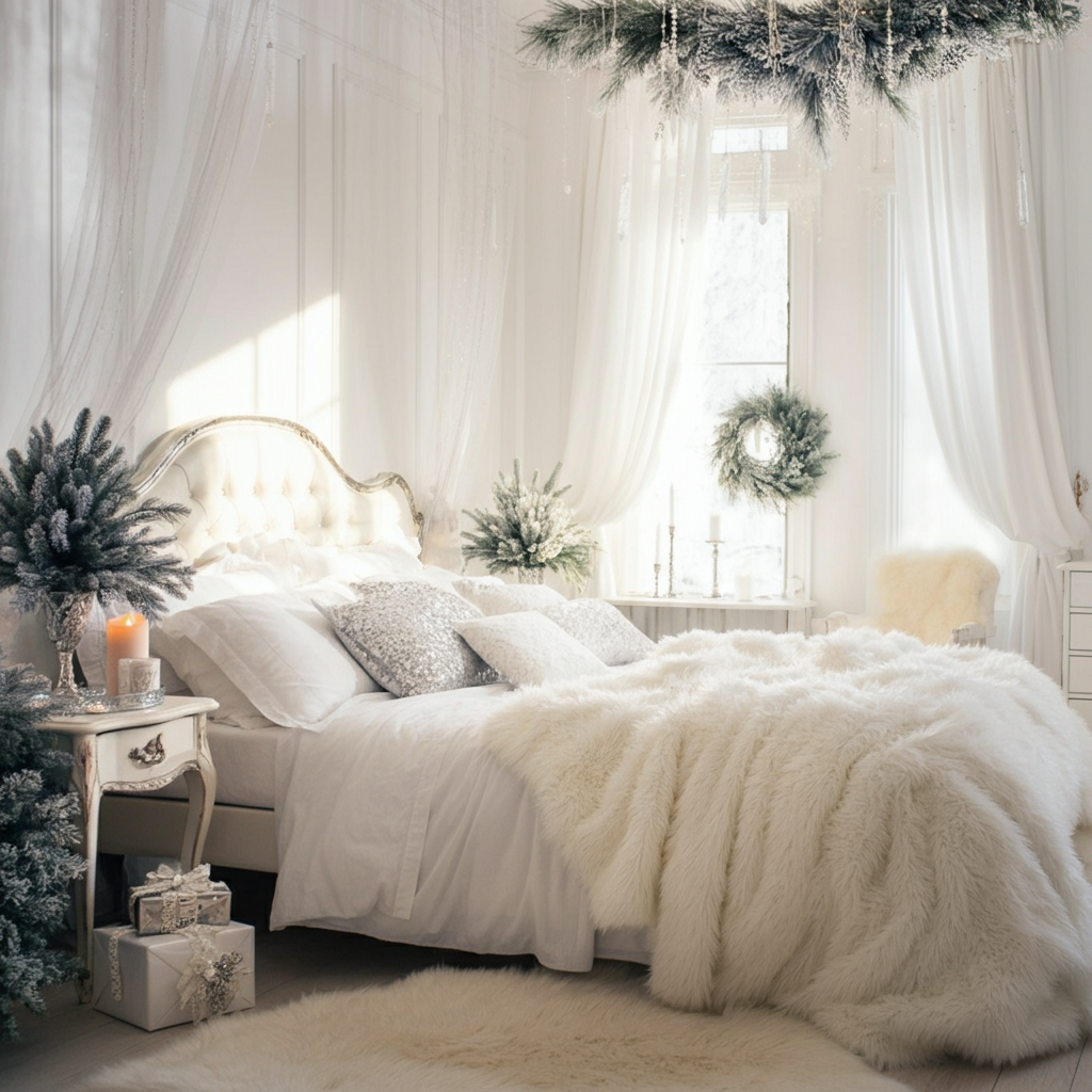 Winter Wonderland Whites