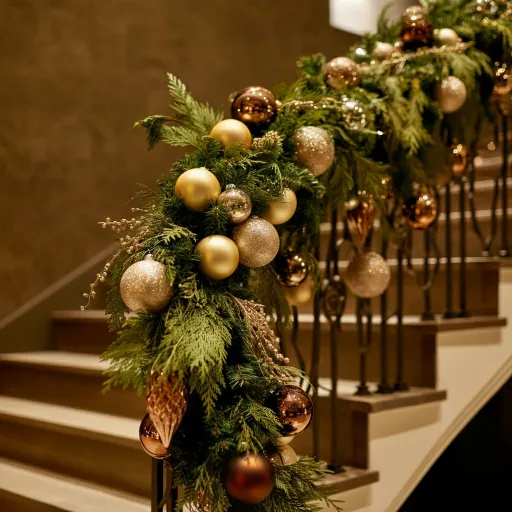 Hanging Ornament Banister