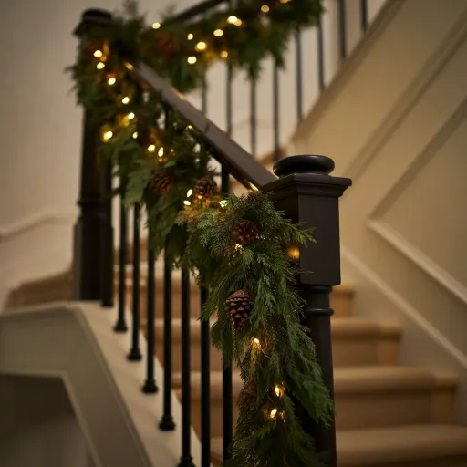 Mixed Greenery Garland