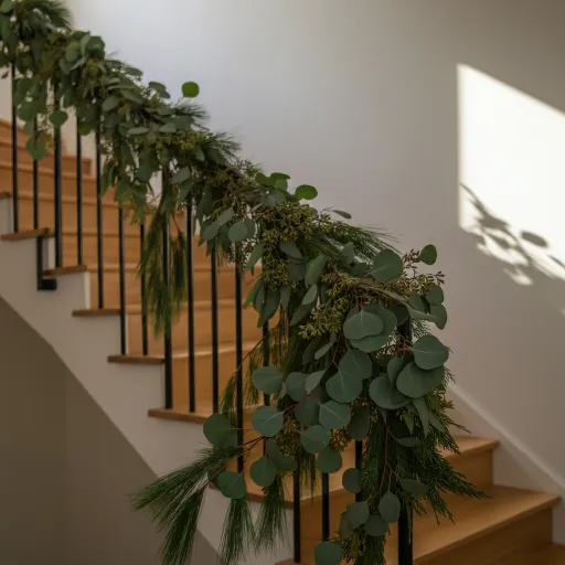 Natural Greens + Eucalyptus Mix