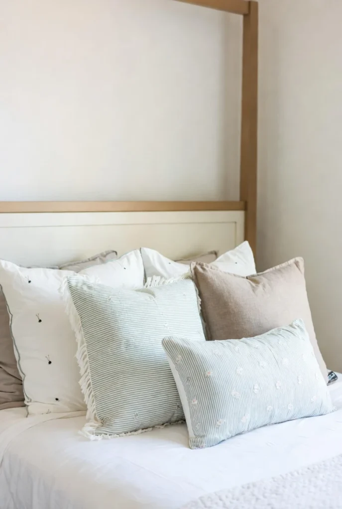 Soft Nursery Pillows