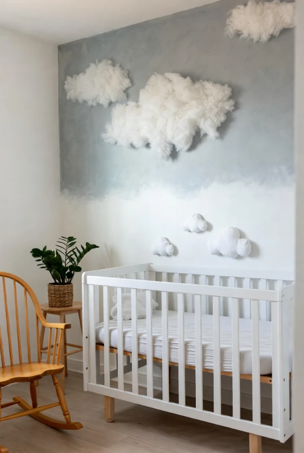 Soft Sky Nursery