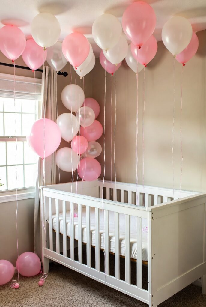 Pink Bliss Nursery