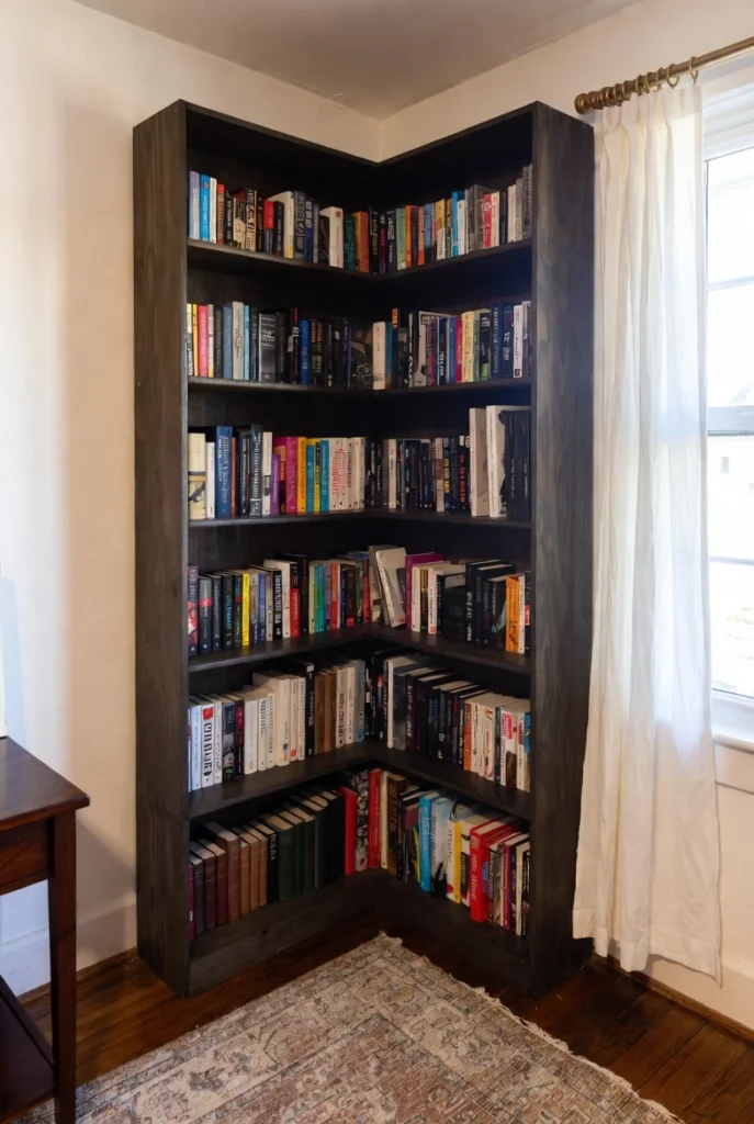 Corner Nook Library