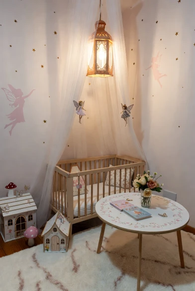 Starry Fairy Cottage