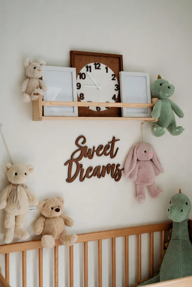 Sweet Dreams Wall