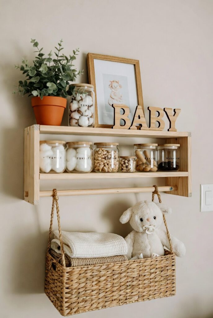 Organized Baby Haven