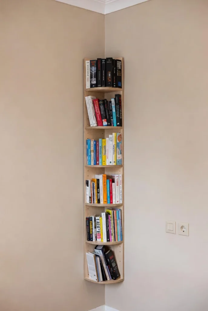 Slim Wall Stack