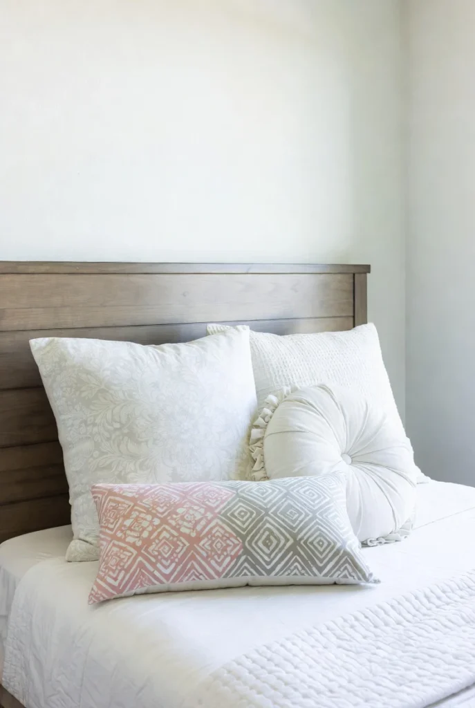 Minimal Nursery Pillows