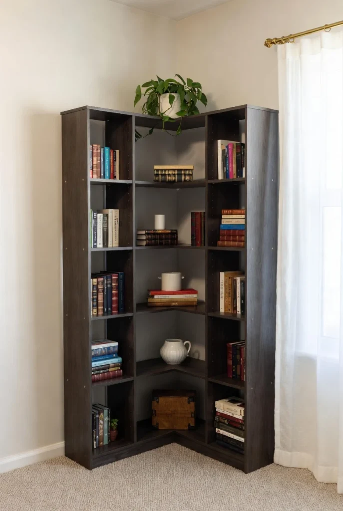 Corner Display Charm