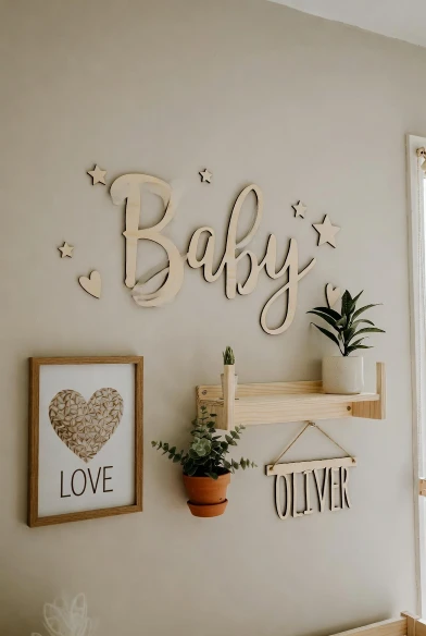 Oliver’s Cozy Wall