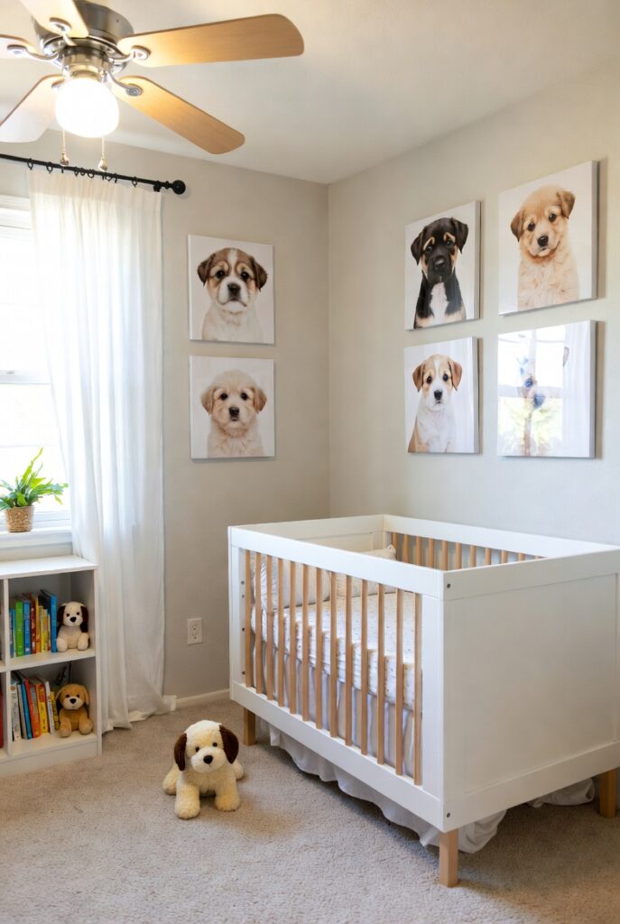 Puppy Charm Nursery