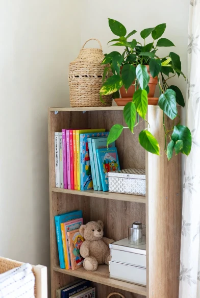 Whimsical Twin Corner