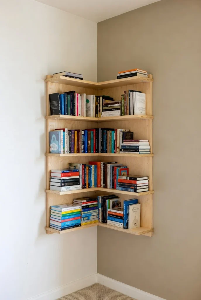 Minimalist Book Haven