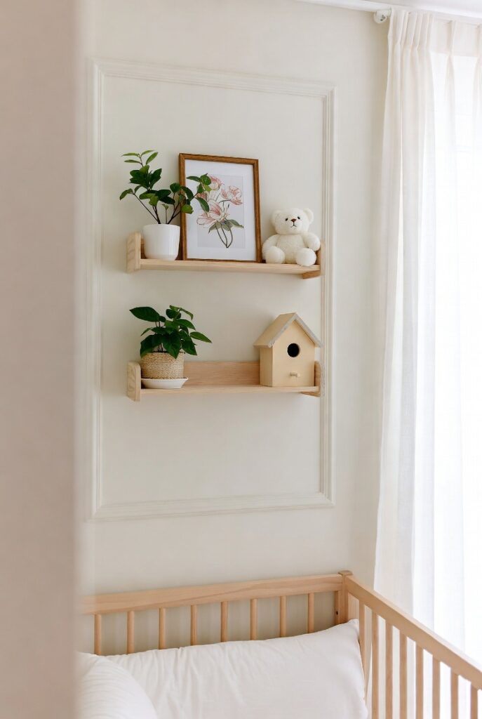 Serene Shelf Touch