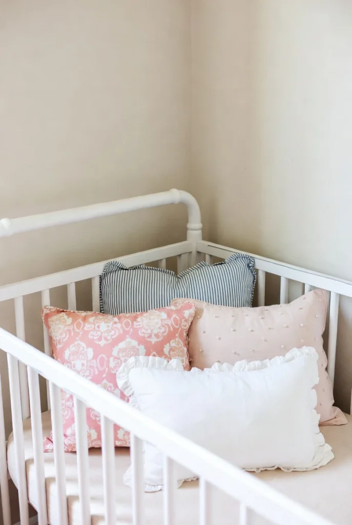 Cozy Crib Pillows