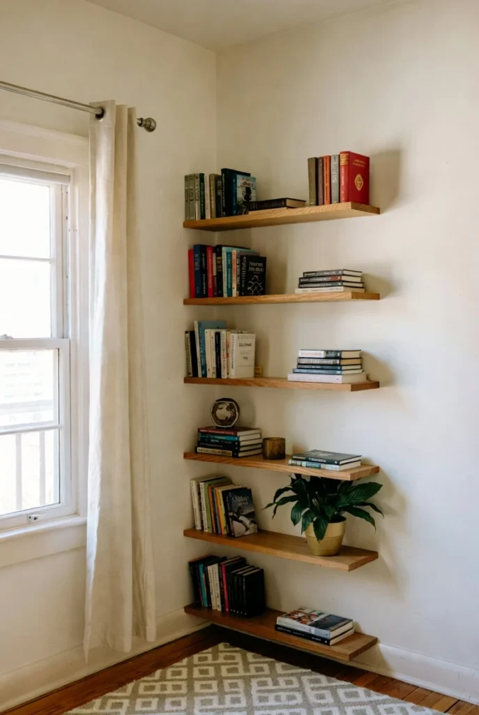 Floating Shelf Haven