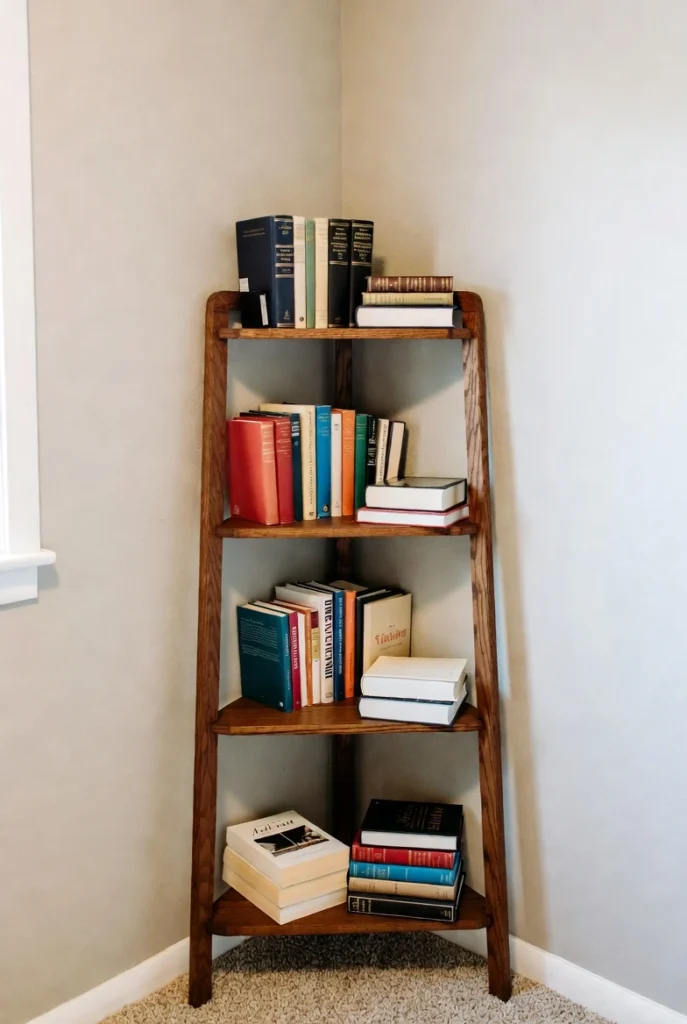 Compact Book Corner