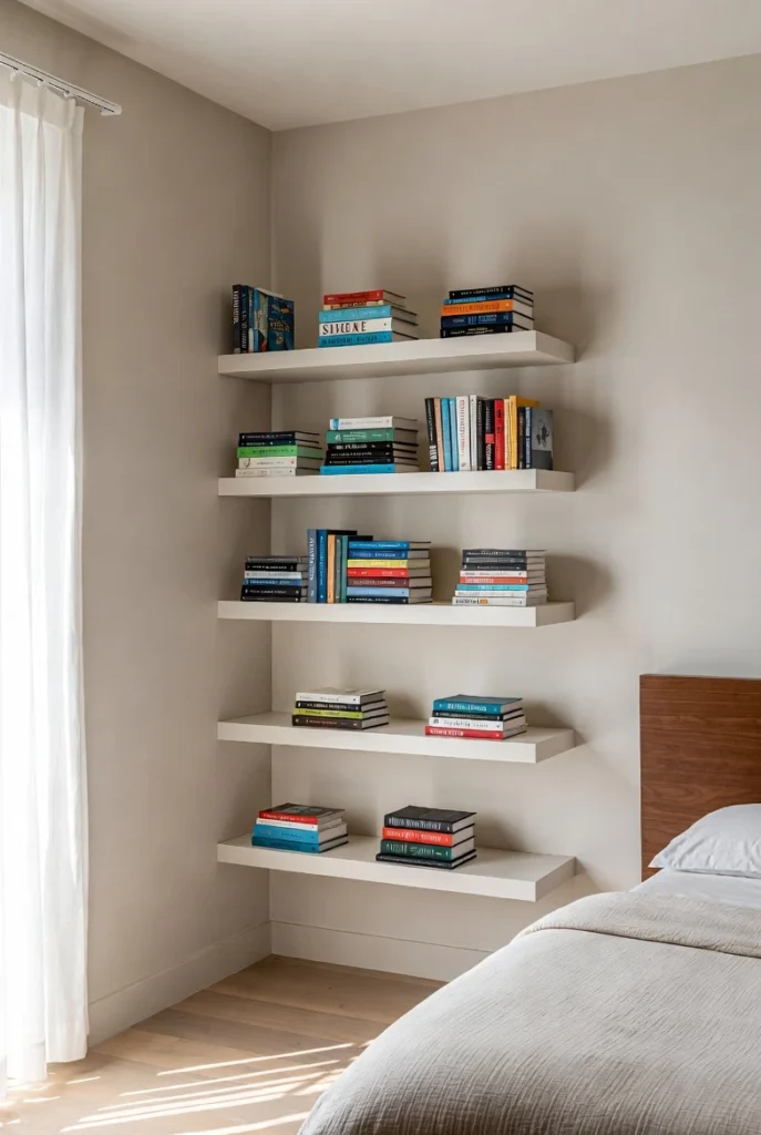 Layered Shelf Calm