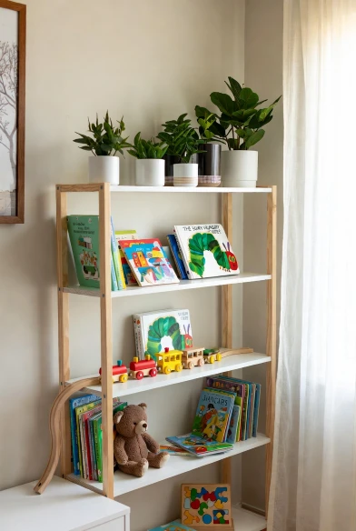 Nature-Inspired Twinshelf