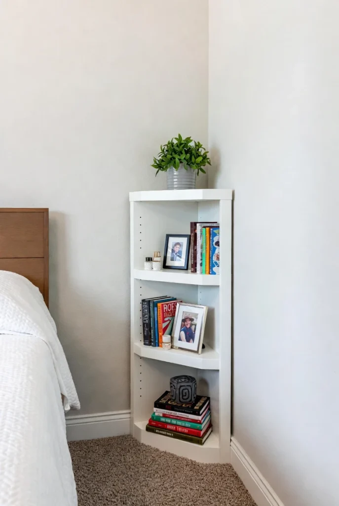 White Shelf Retreat
