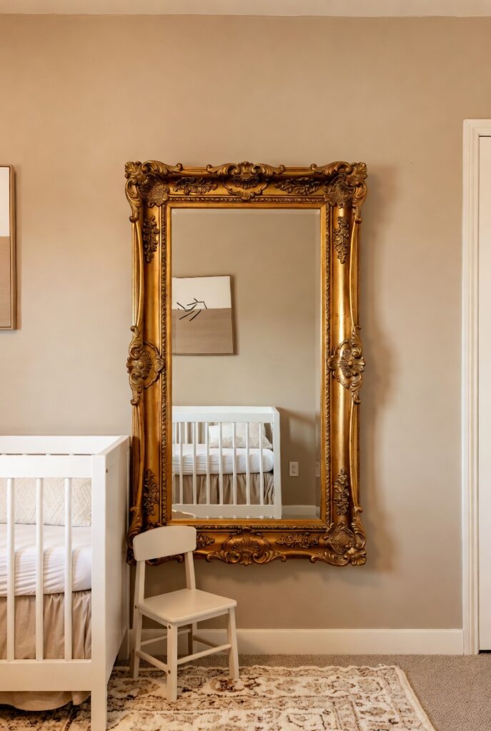 Regal Reflection Nook