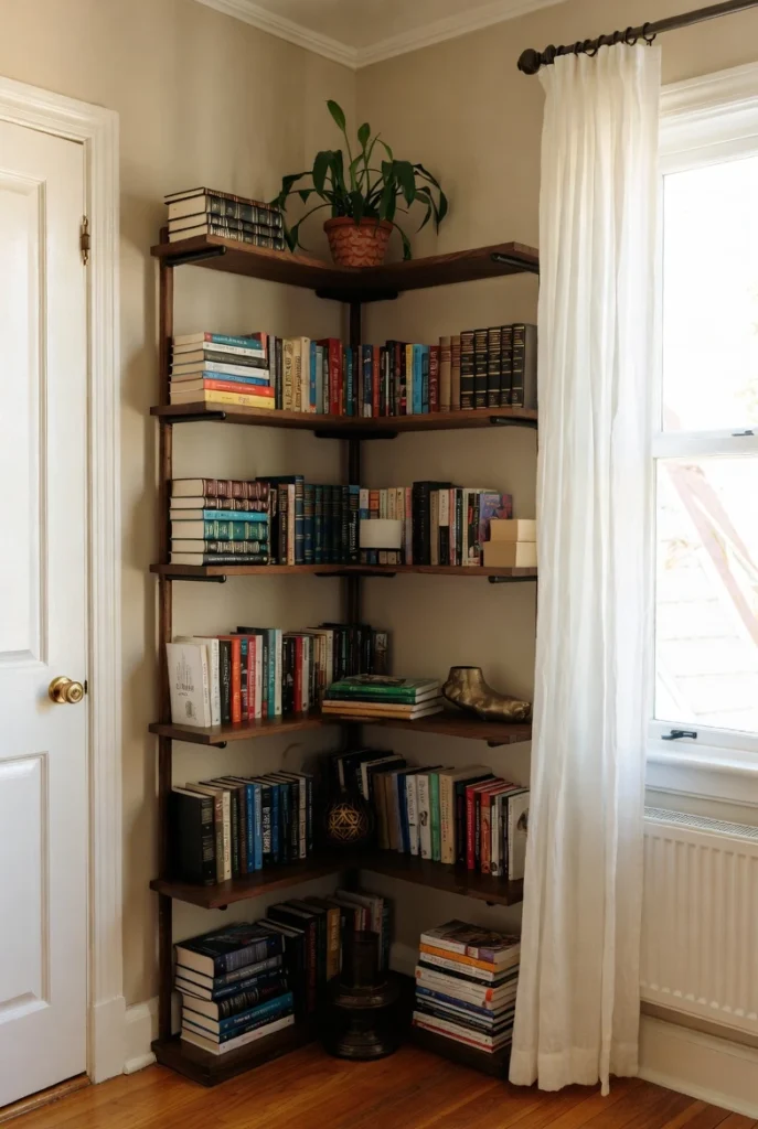 Industrial Corner Charm