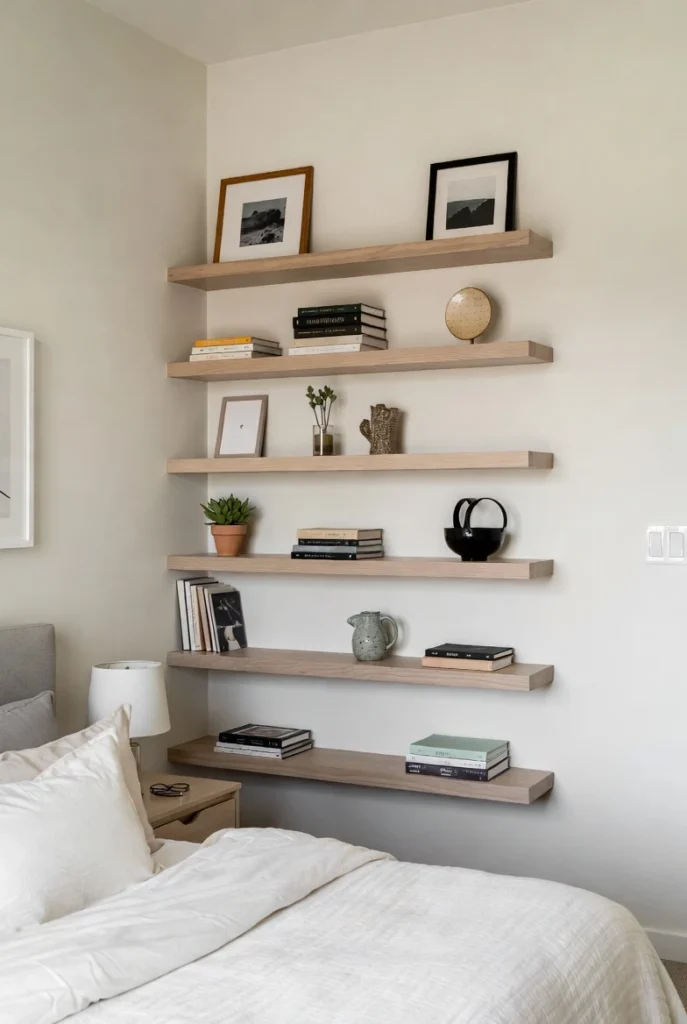 Eclectic Shelf Charm