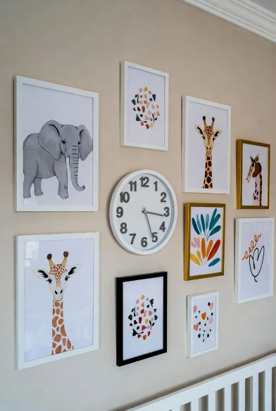 Whimsical Wall Art