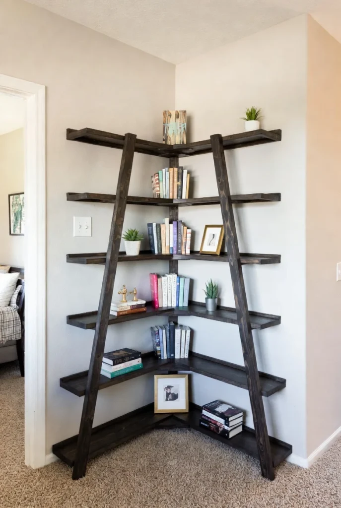 Ladder Shelf Charm